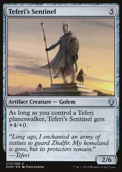 Teferi's Sentinel